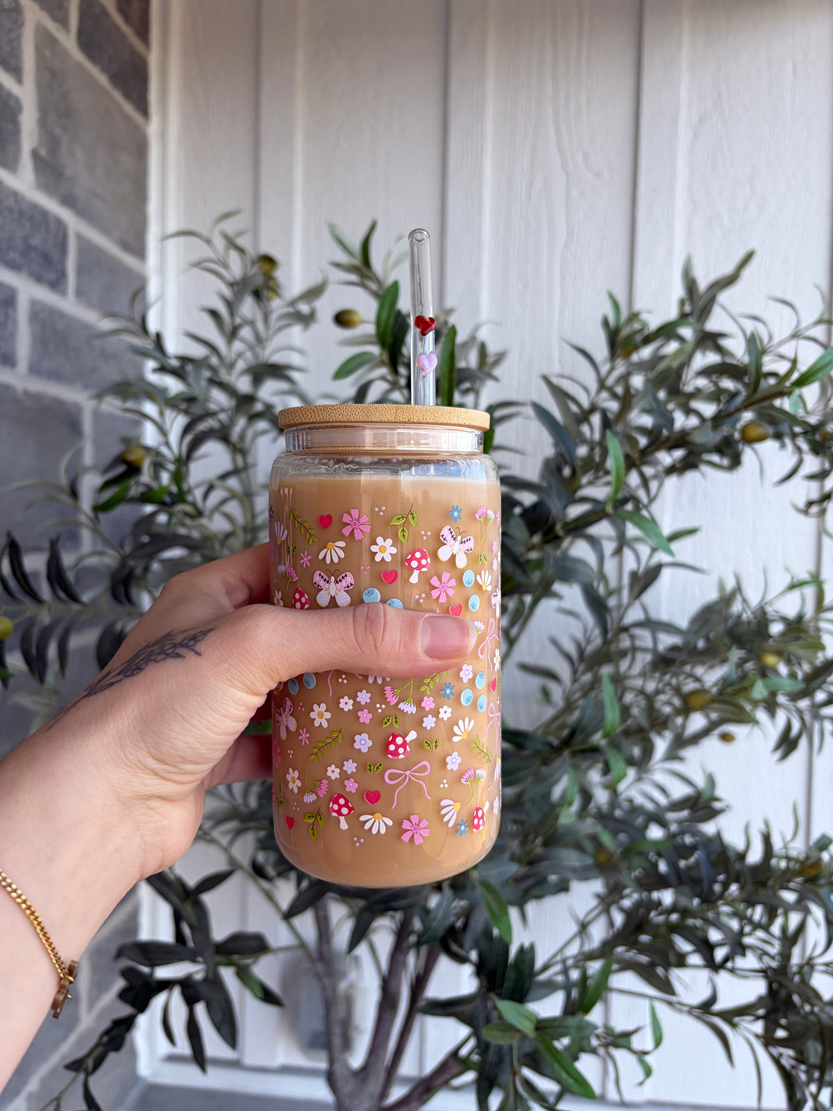 Verre : Girly spring