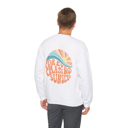 Crewneck: Forever Chasing Sunshine