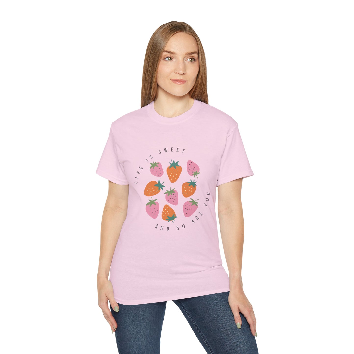 T-Shirt: Life is Sweet