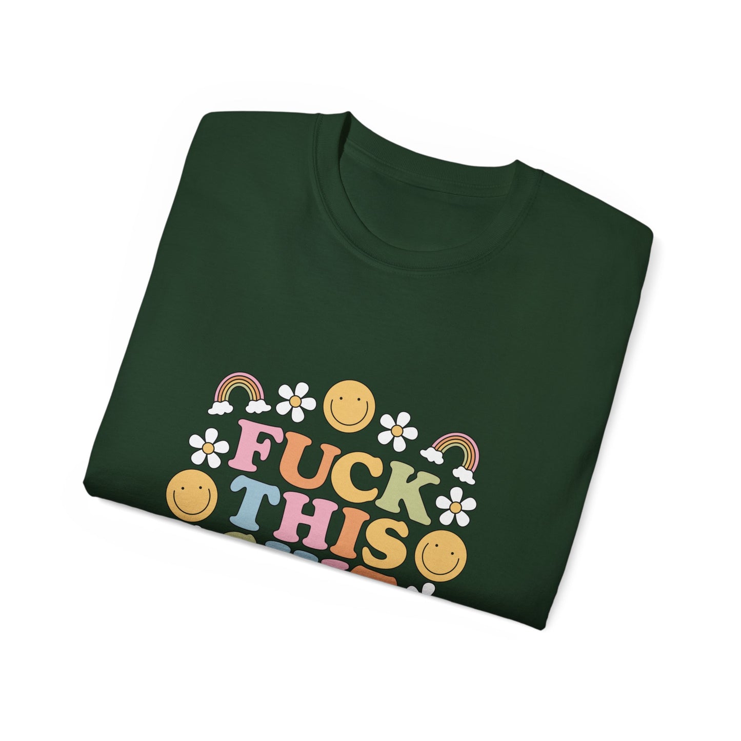 T-shirt: FUCK THIS SHIT