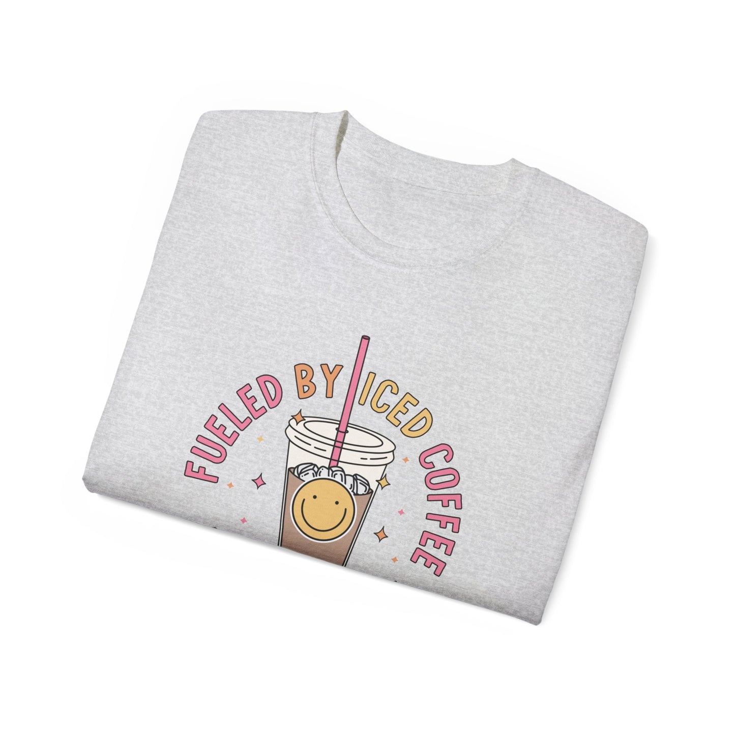 T-Shirt : Fueled... Anxiety