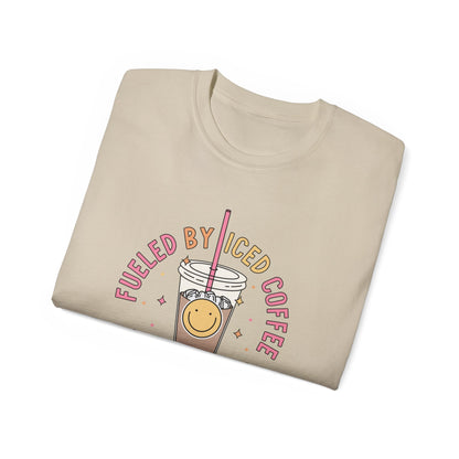 T-Shirt : Fueled... Anxiety