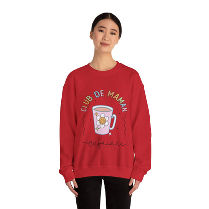 Crewneck: Mom's Club