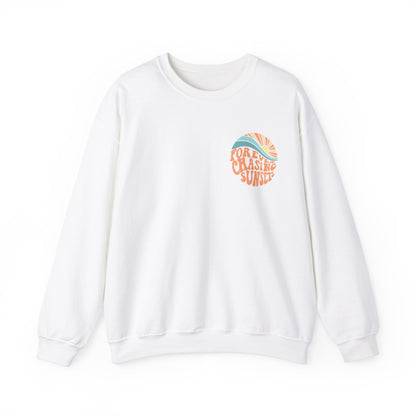 Crewneck: Forever Chasing Sunshine