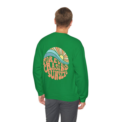 Crewneck: Forever Chasing Sunshine