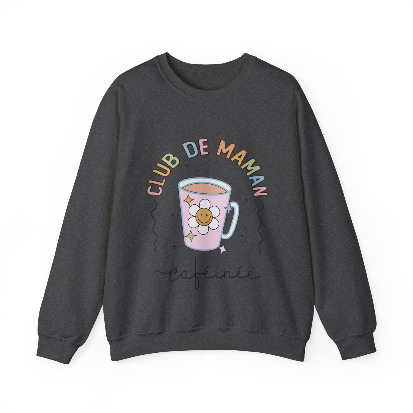 Crewneck: Mom's Club