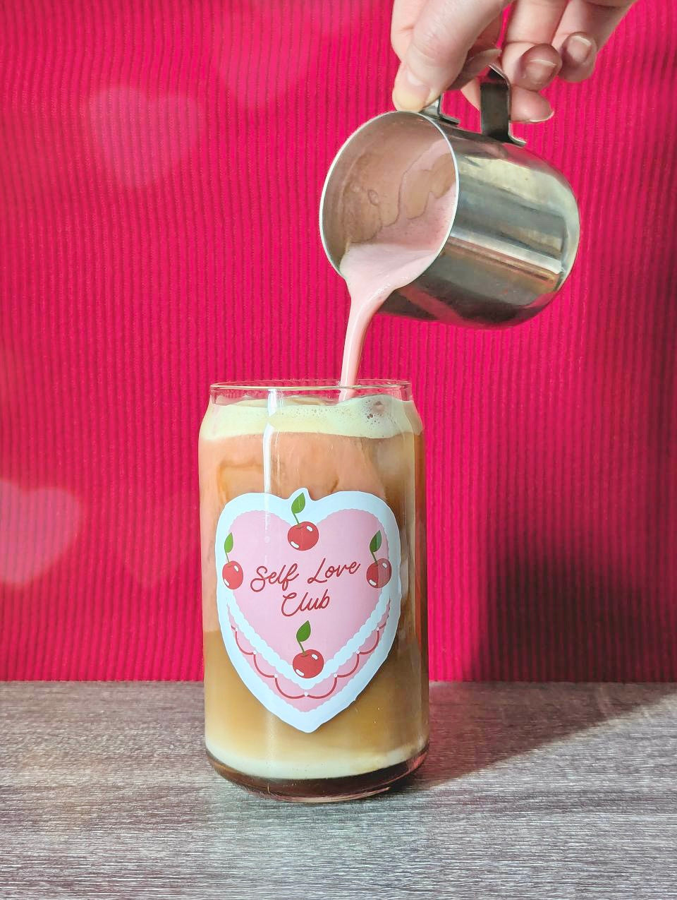Cup 16oz (FAIS TA CUP ☕️