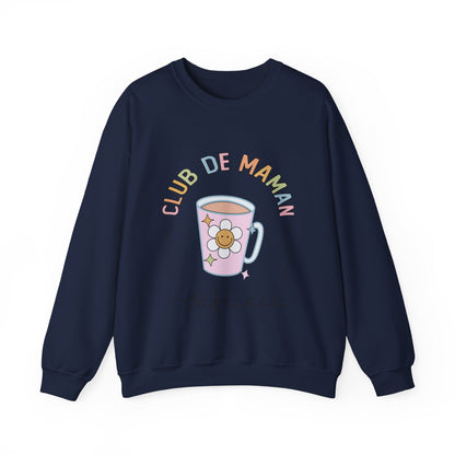 Crewneck: Mom's Club