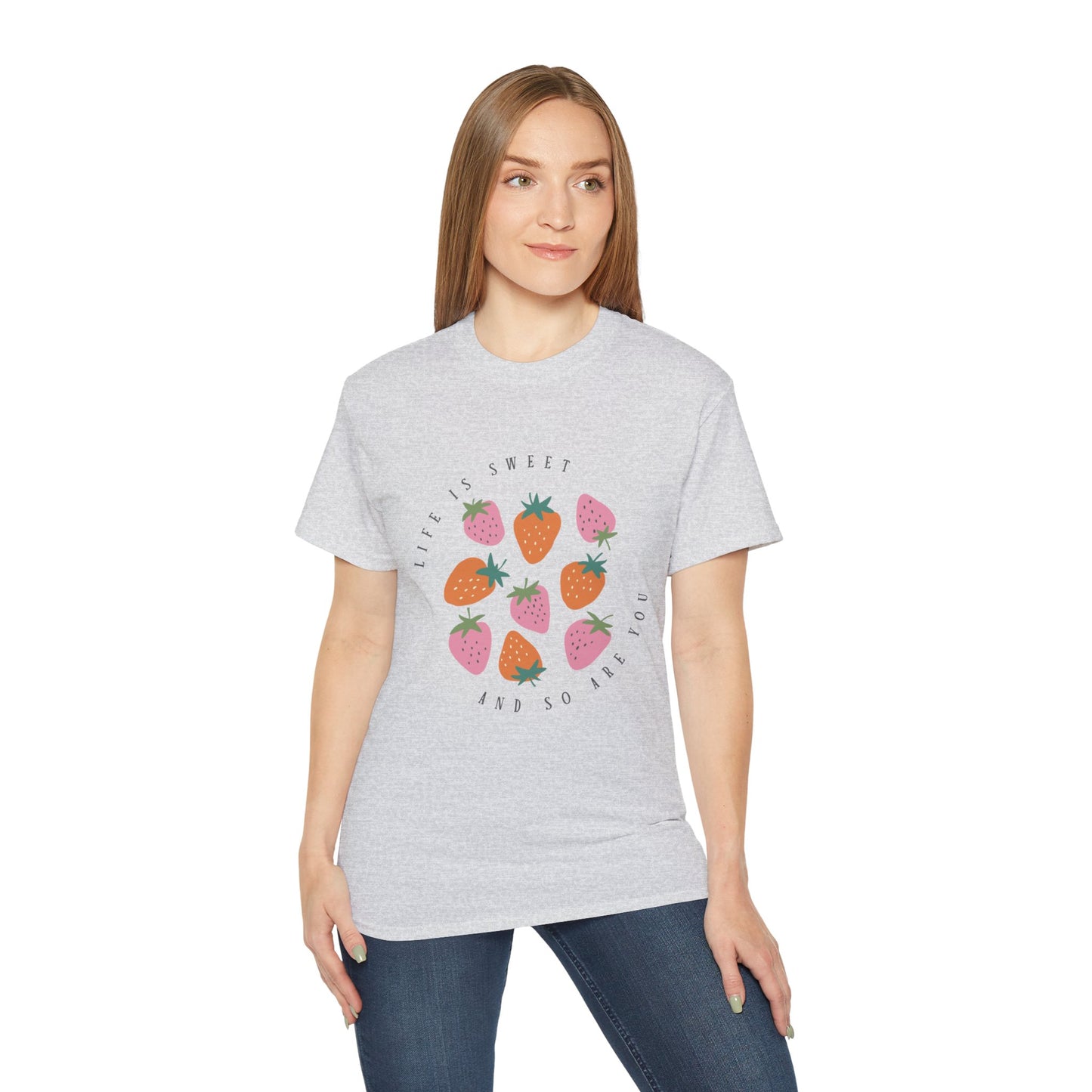 T-Shirt: Life is Sweet