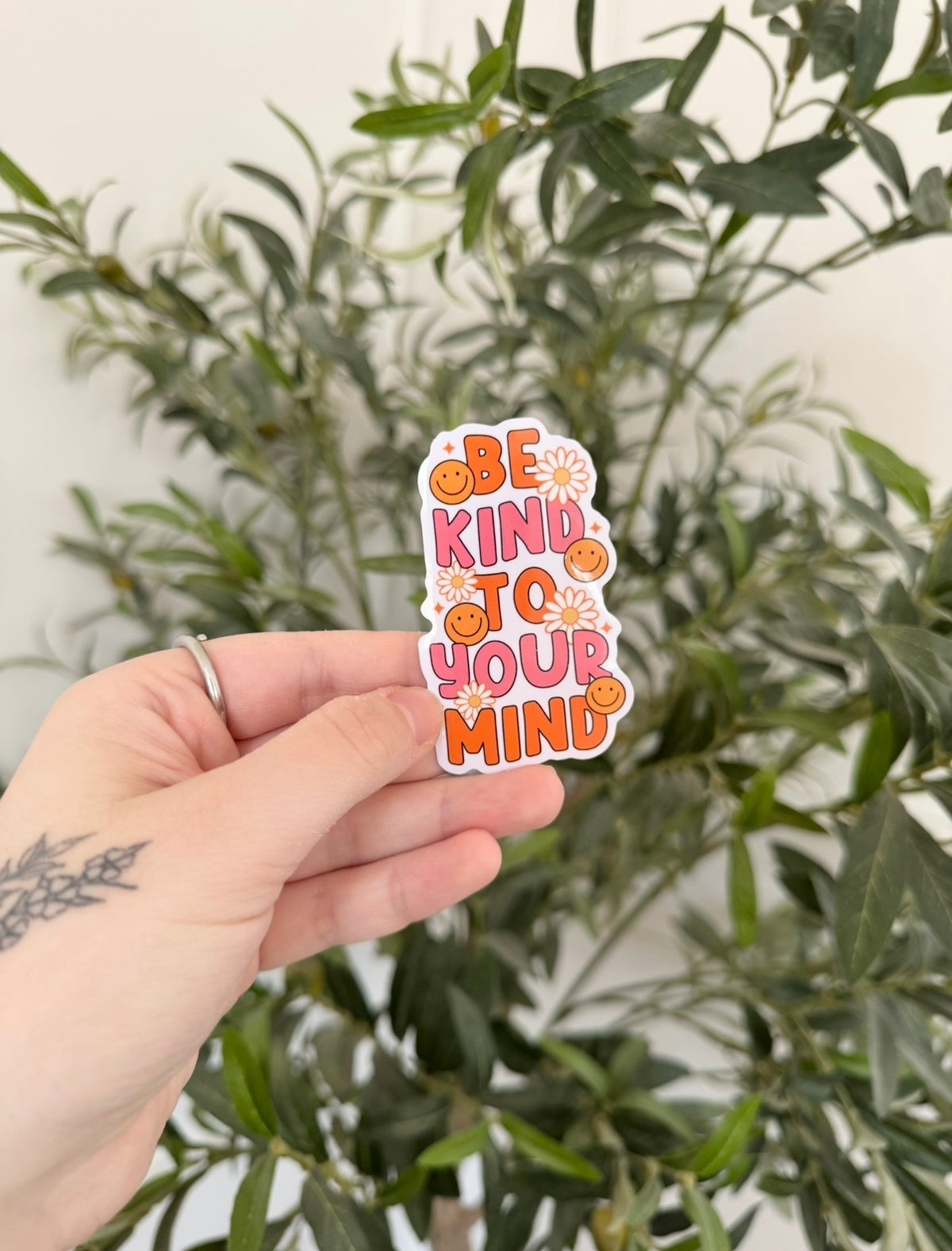 Collant : Be kind to your mind