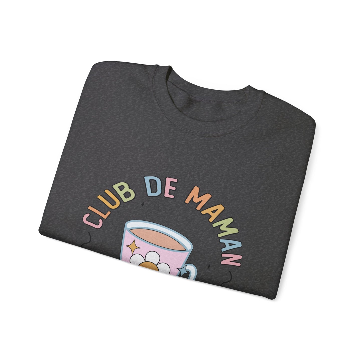 Crewneck: Mom's Club