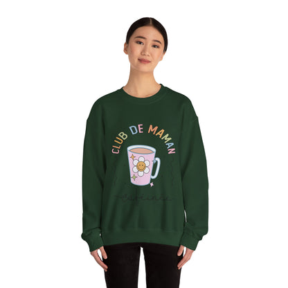 Crewneck: Mom's Club