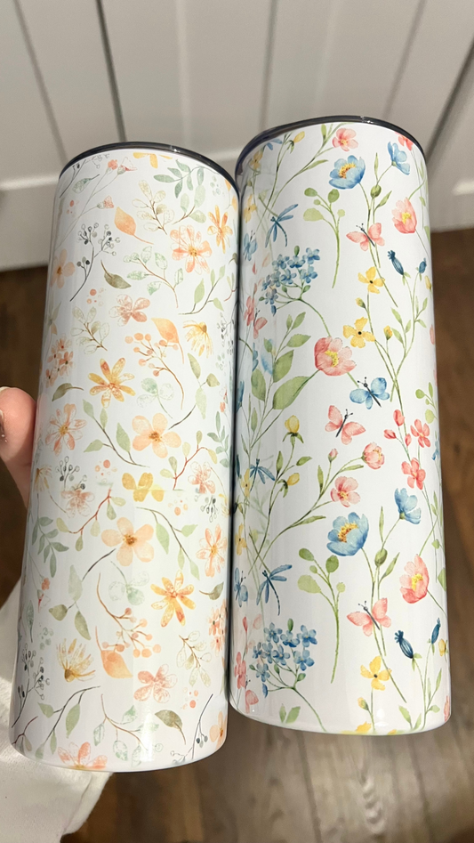 Thermos: Flowers