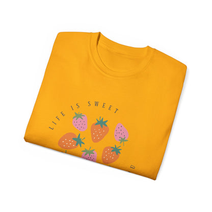 T-Shirt: Life is Sweet