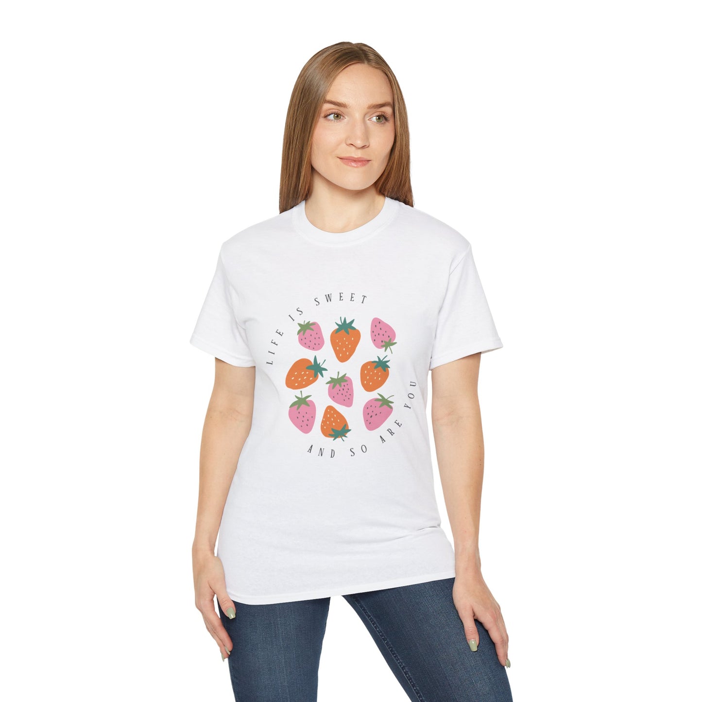 T-Shirt: Life is Sweet