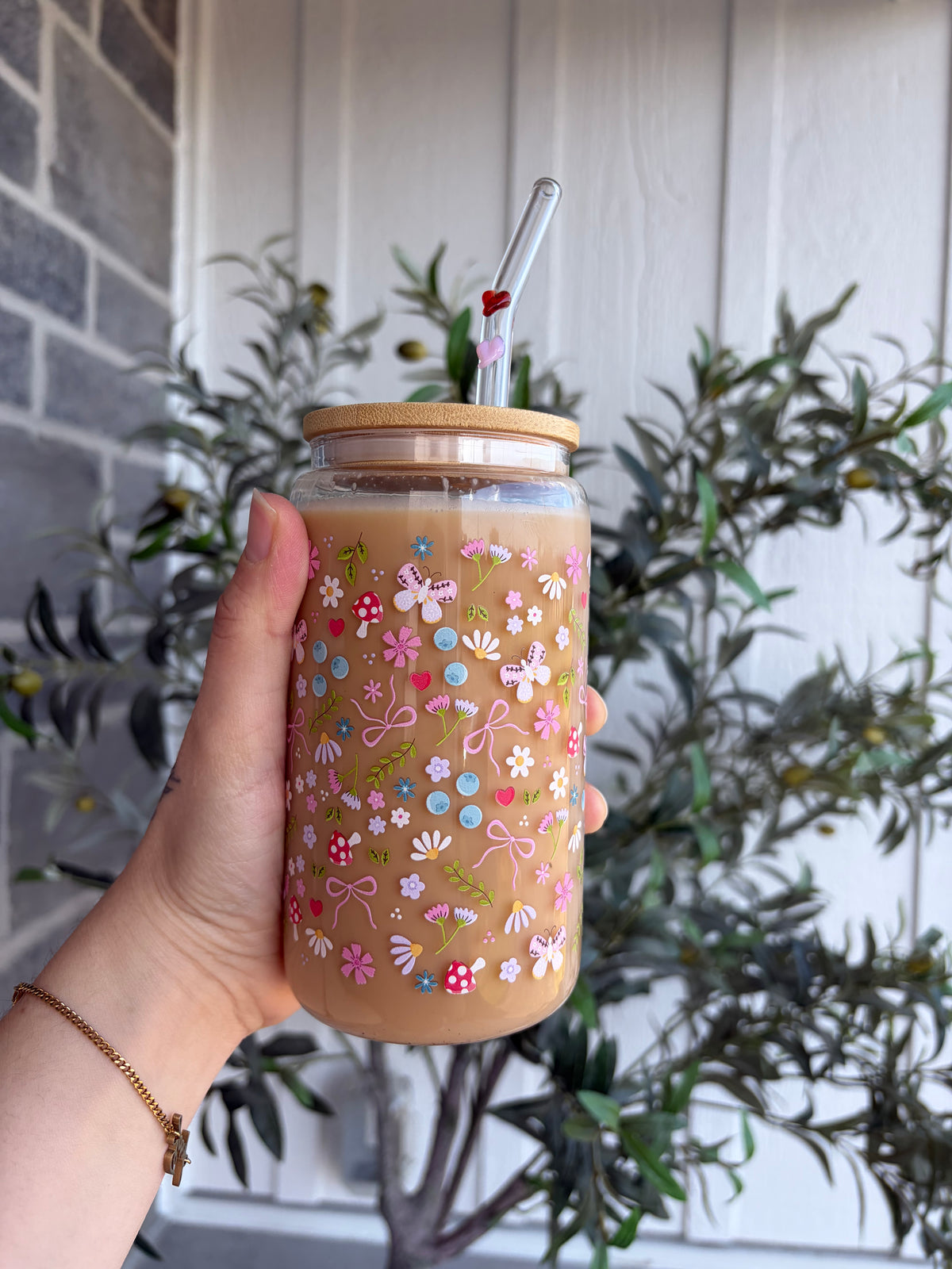 Verre : Girly spring