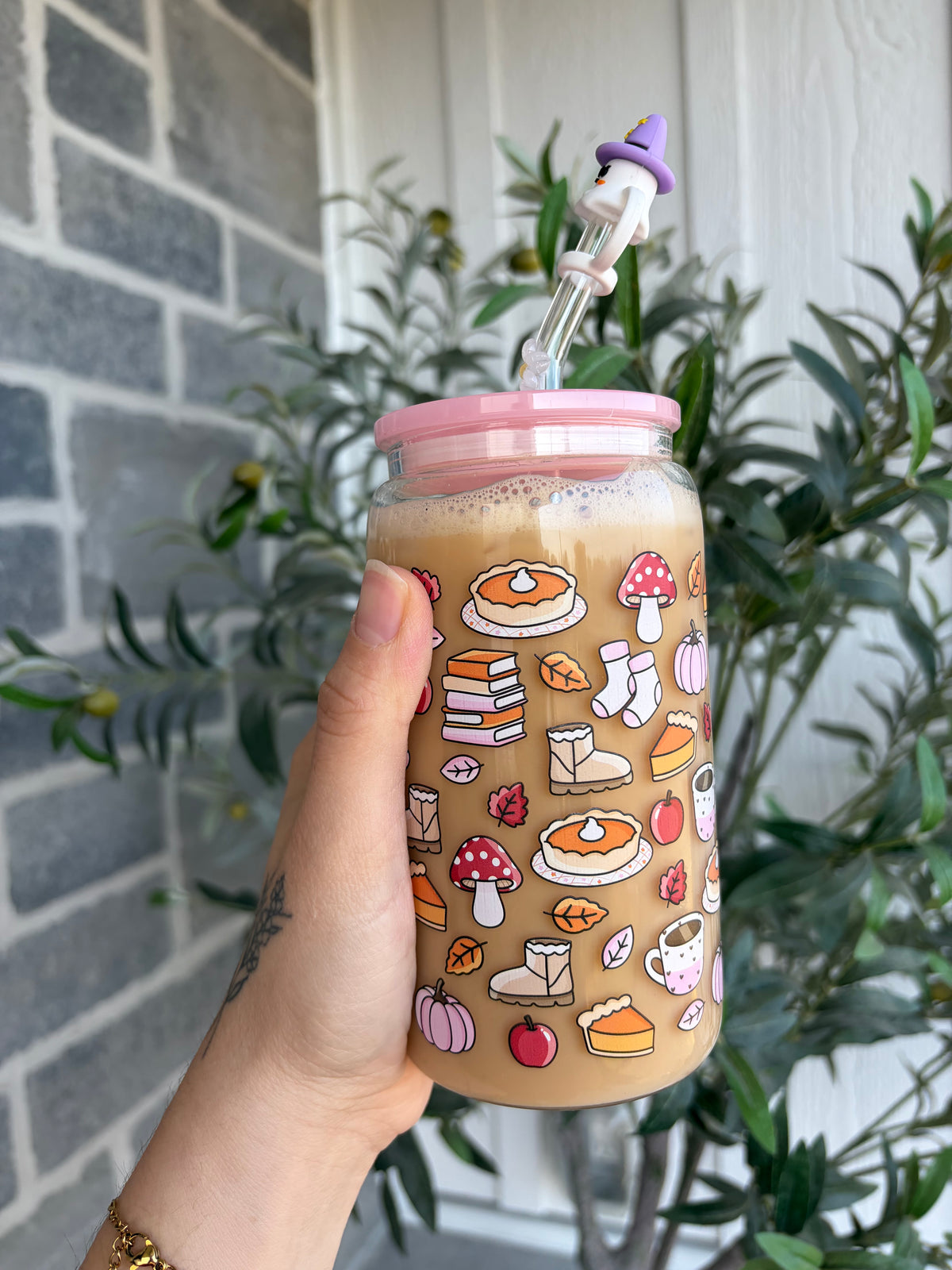 Verre : Girly Fall