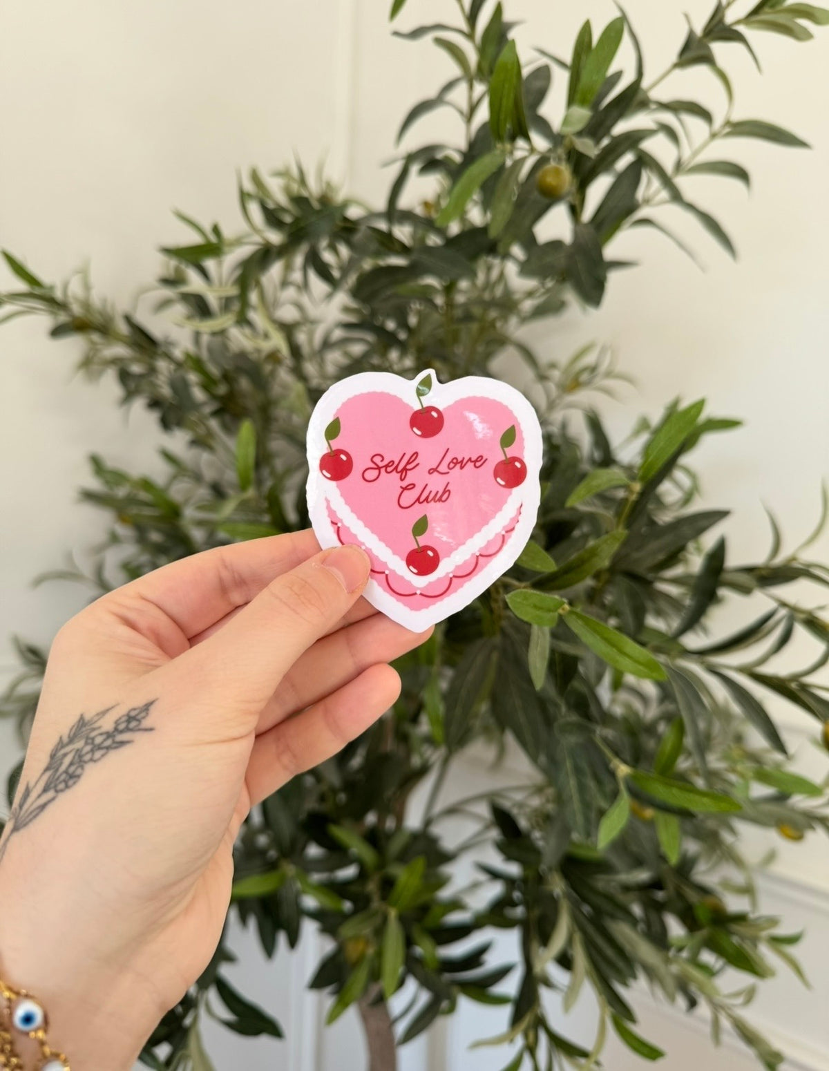 Collant : Self love club