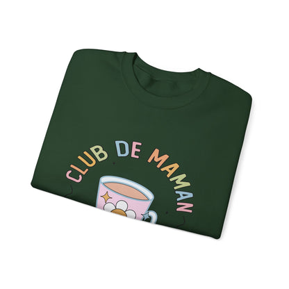 Crewneck: Mom's Club