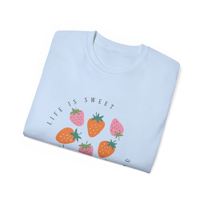 T-Shirt: Life is Sweet