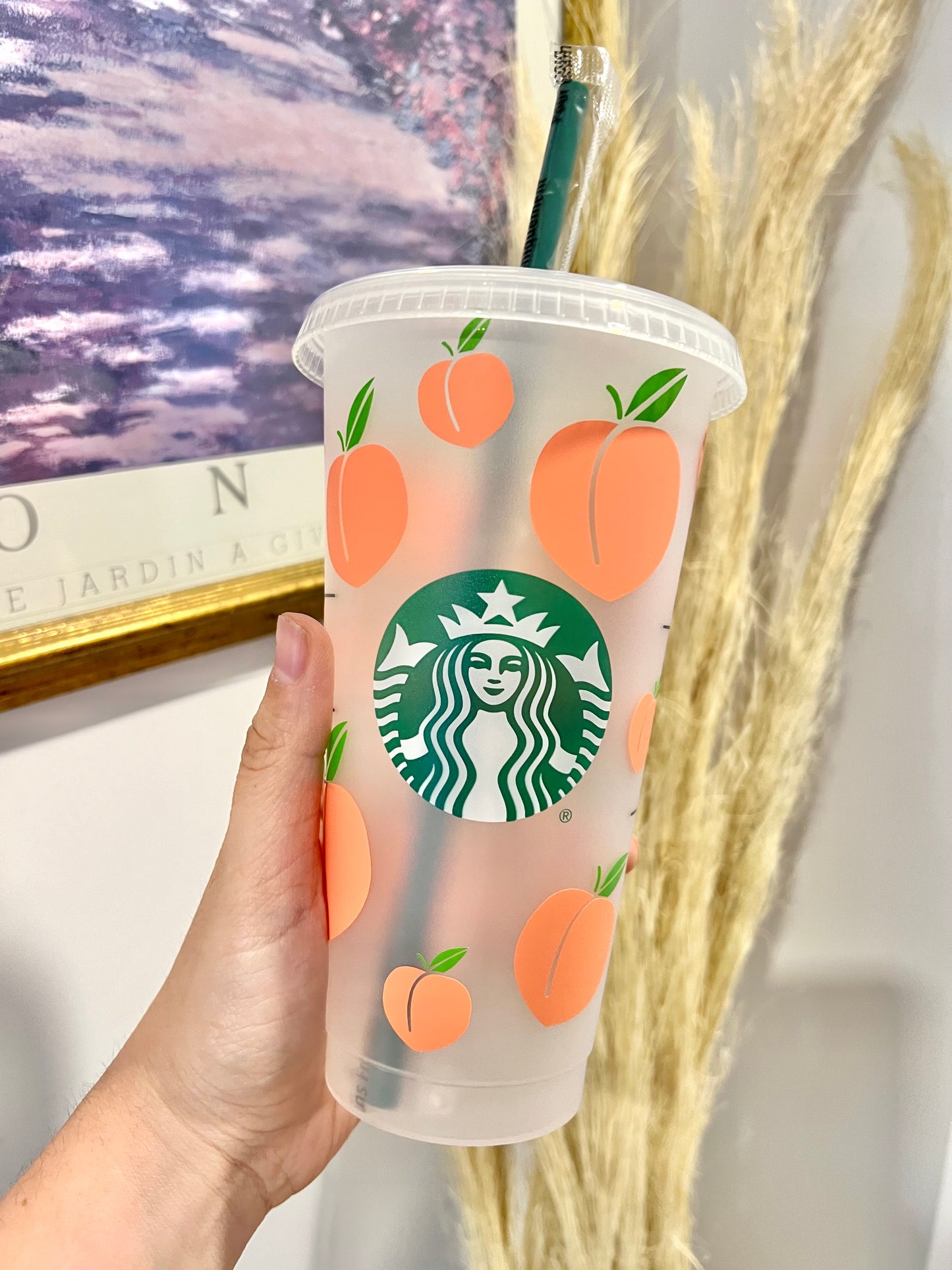 CUSTOMIZED Starbucks