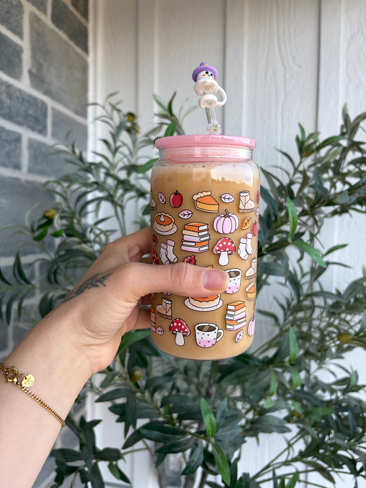Verre : Girly Fall