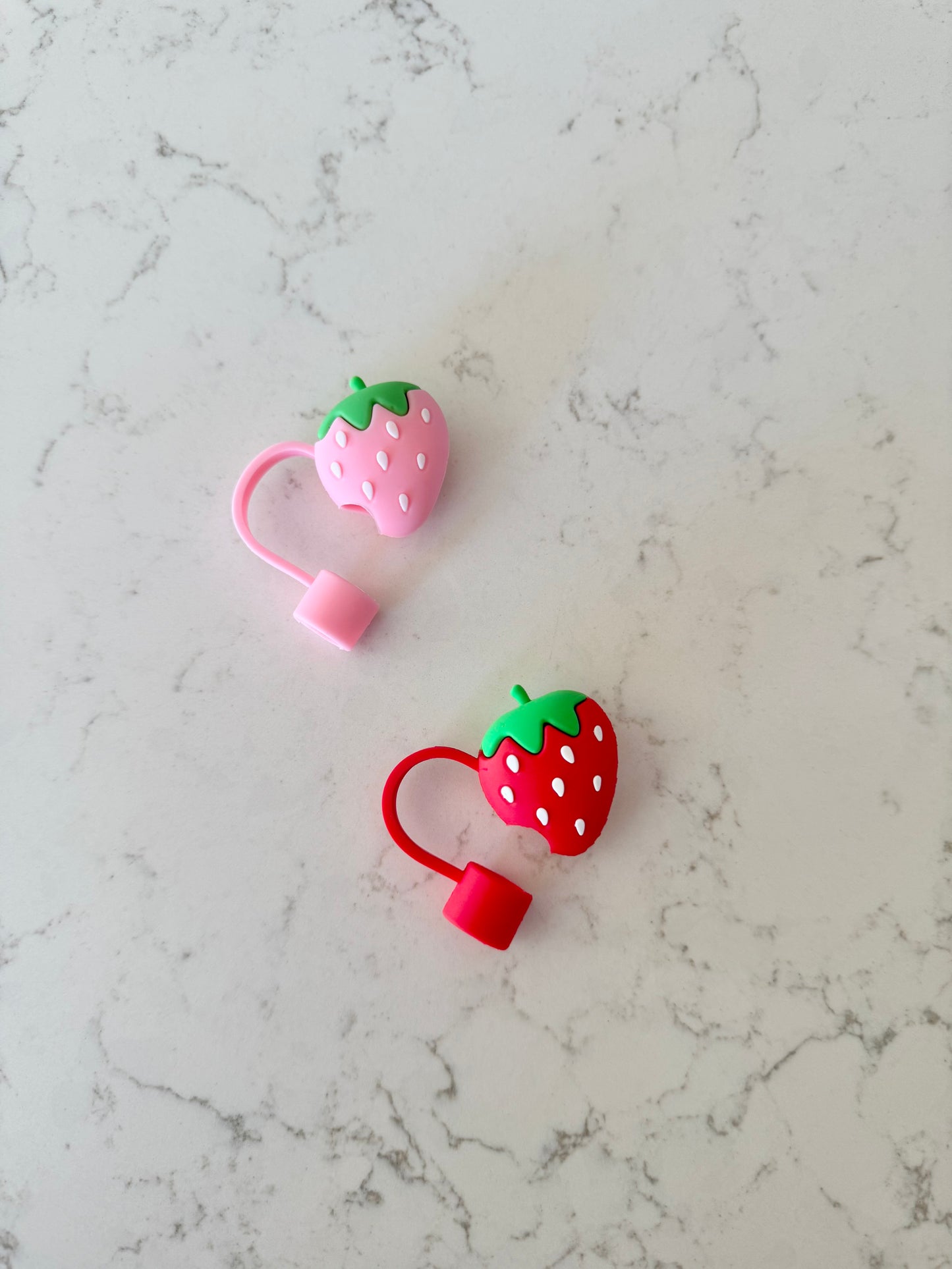 Cache-paille : Fraises