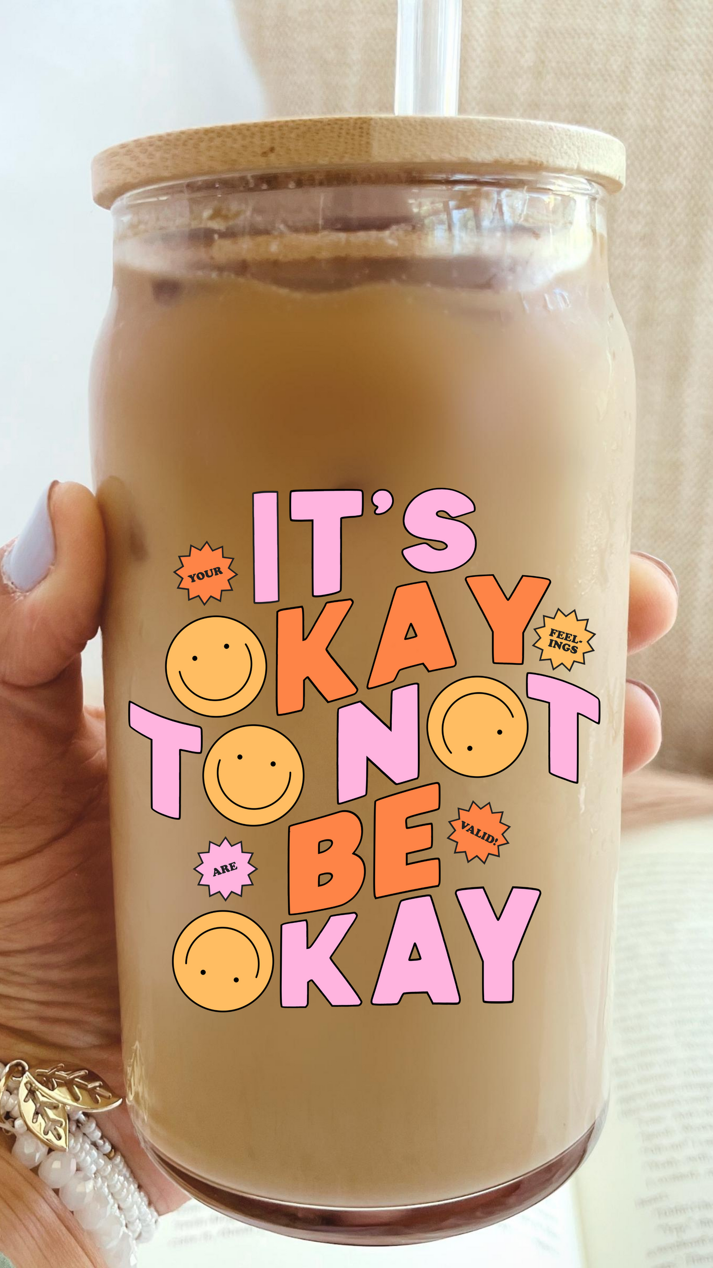 Verre : It’s Ok to Not Be Ok