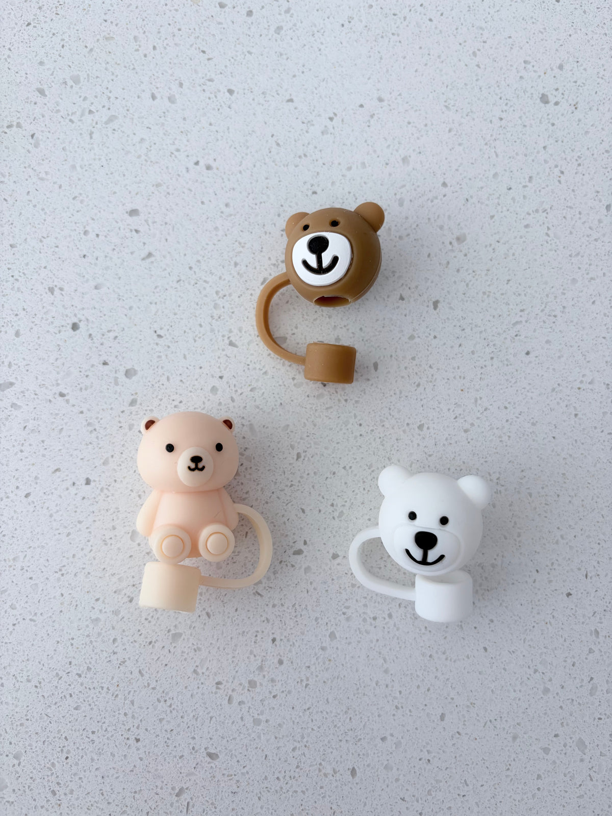 Cache-paille : Ourson