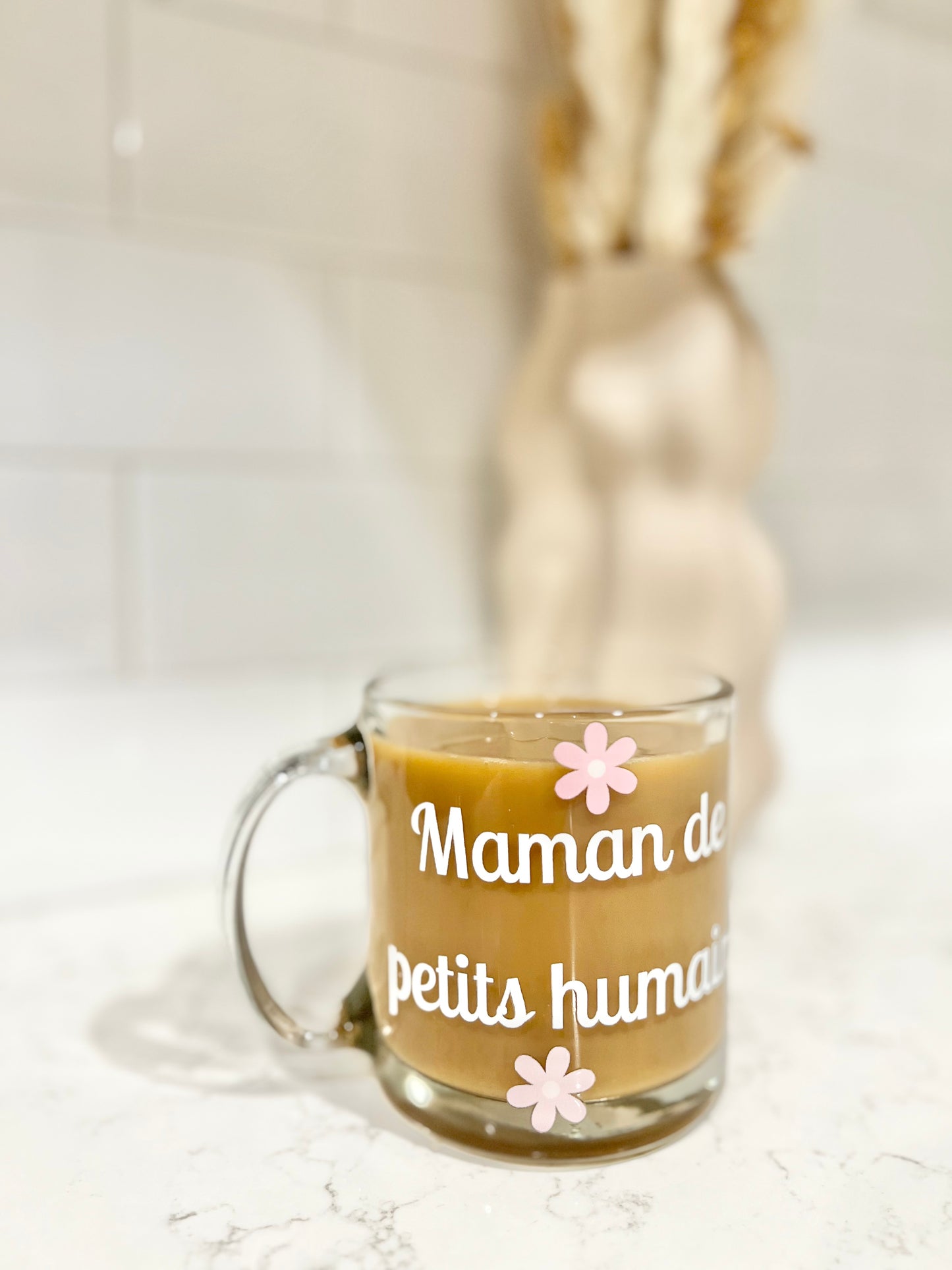 Tasse : Maman de petits humains